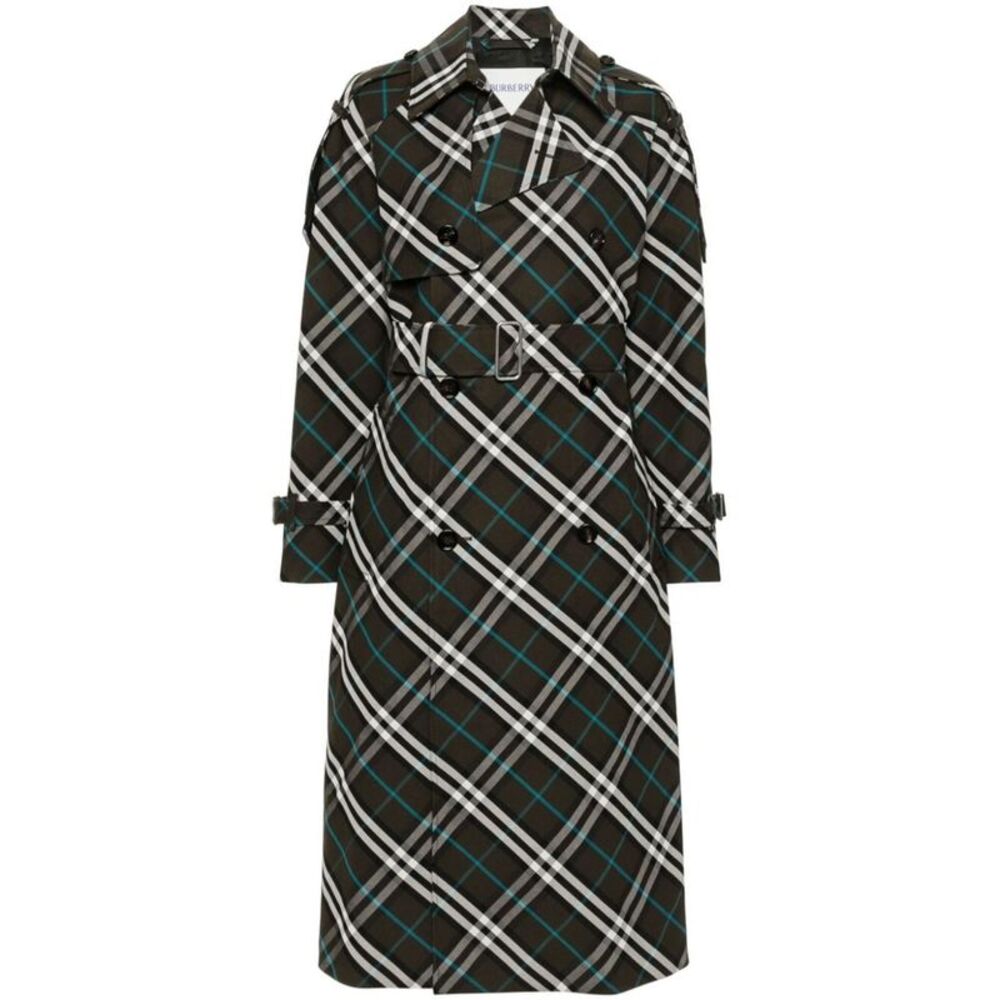Burberry Women Trench Coat